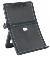 Porte-copies ergonomique