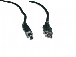 Câble USB 2.0 Male 10' 