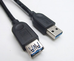 Câble USB 2.0 Extension 10'