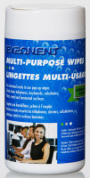 Lingettes multi-usages (100 lingettes)