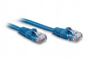 Câble de raccordement Cat 5e, 3'